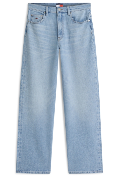 Tommy Jeans blauwe dames jeans | Vooraanzicht