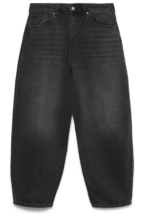 Vero Moda zwarte dames jeans | Vooraanzicht