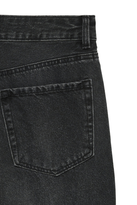 Vero Moda zwarte dames jeans | Kleurstaal