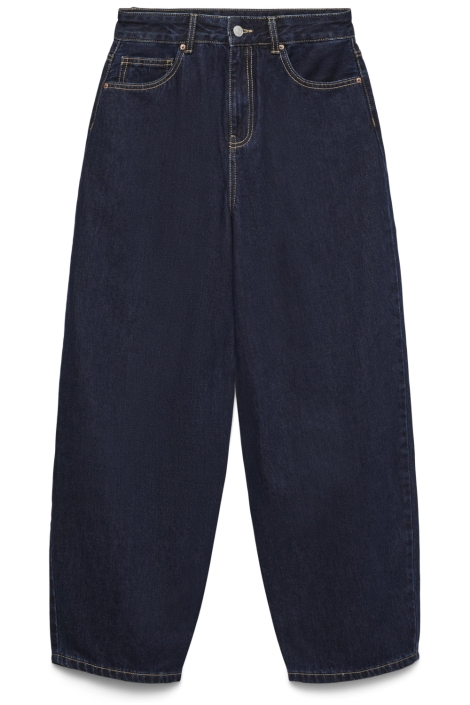 Vero Moda blauwe dames jeans | Vooraanzicht