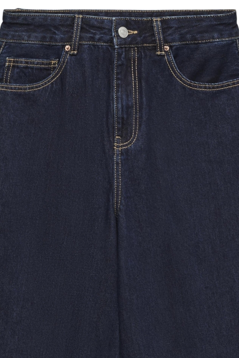 Vero Moda blauwe dames jeans | Close up