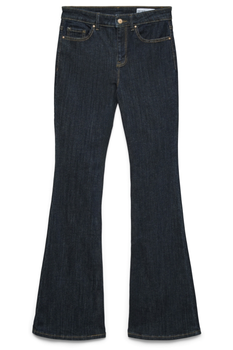 Vero Moda blauwe dames jeans | Vooraanzicht