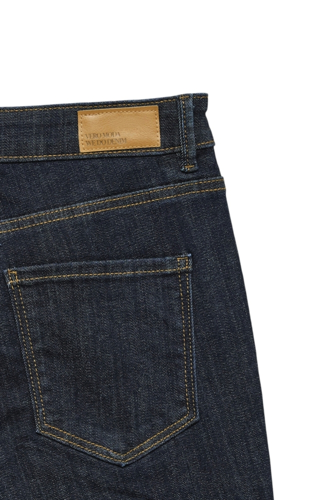 Vero Moda blauwe dames jeans | Kleurstaal