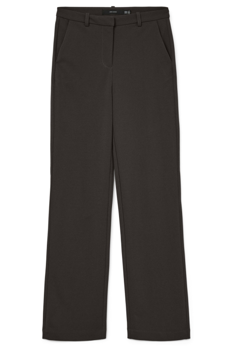 Vero Moda bruine dames broek | Vooraanzicht