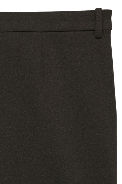Vero Moda bruine dames broek | Kleurstaal