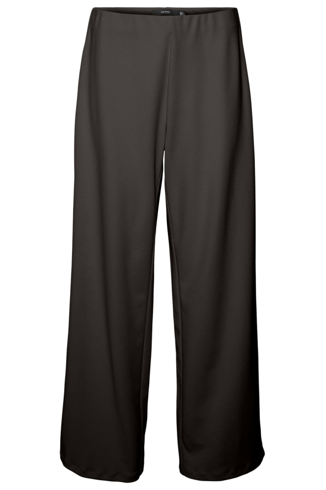 Vero Moda bruine dames broek | Vooraanzicht