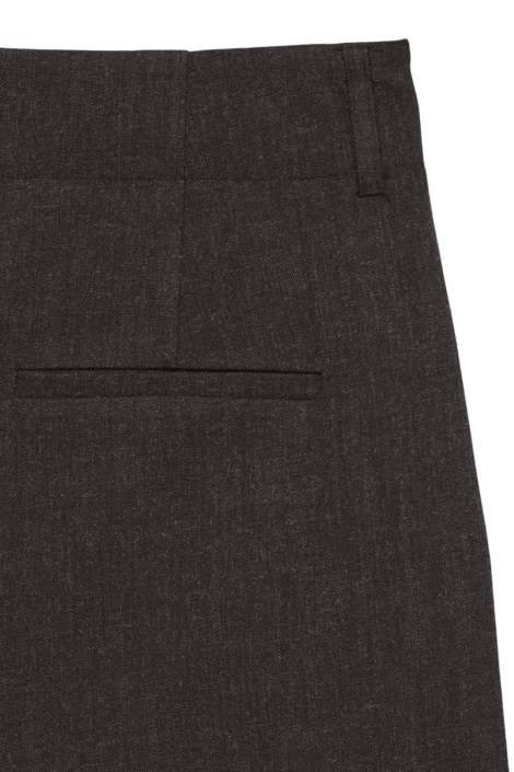 Vero Moda bruine dames broek | Close up