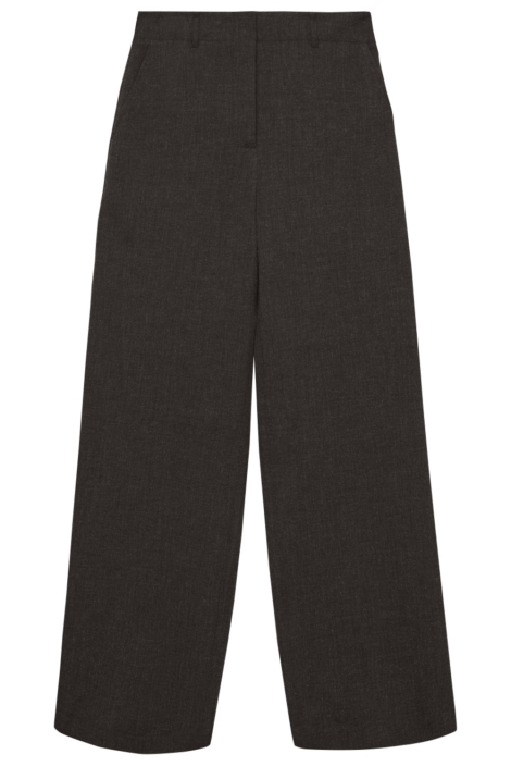 Vero Moda bruine dames broek | Vooraanzicht