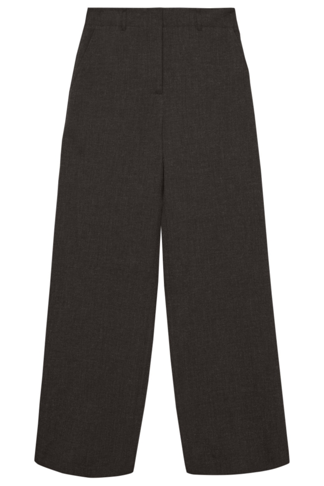 Vero Moda bruine dames broek | Vooraanzicht