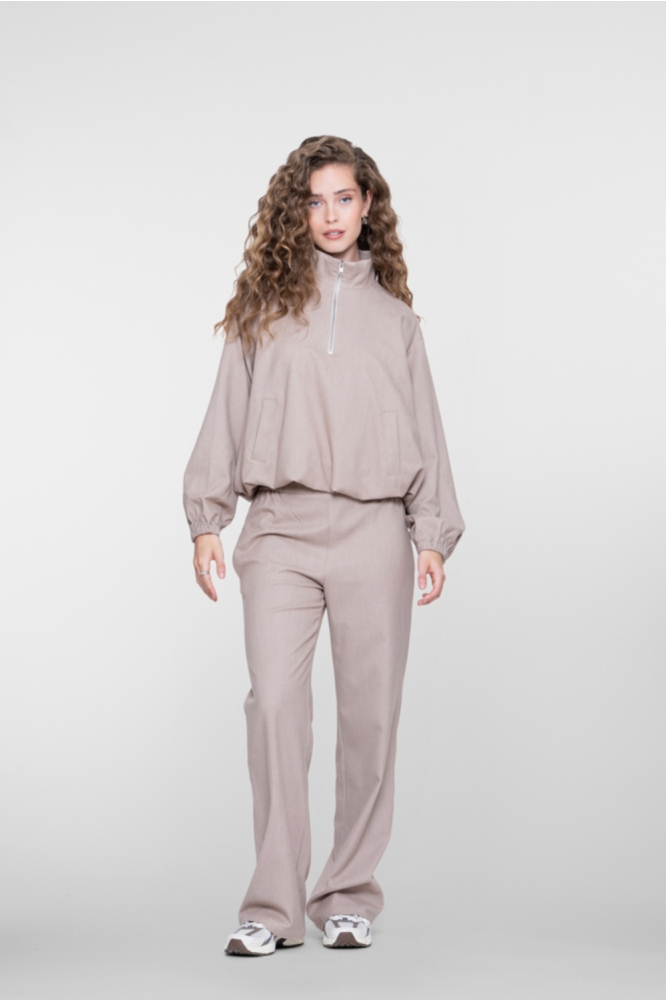 Geisha zand dames broek | Model