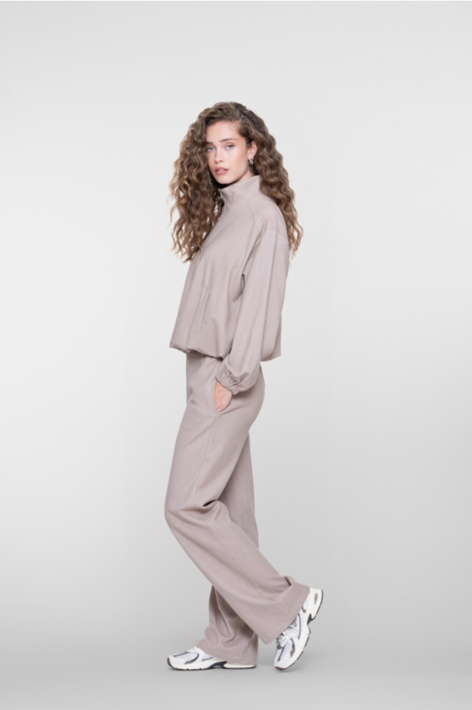 Geisha zand dames broek | Model
