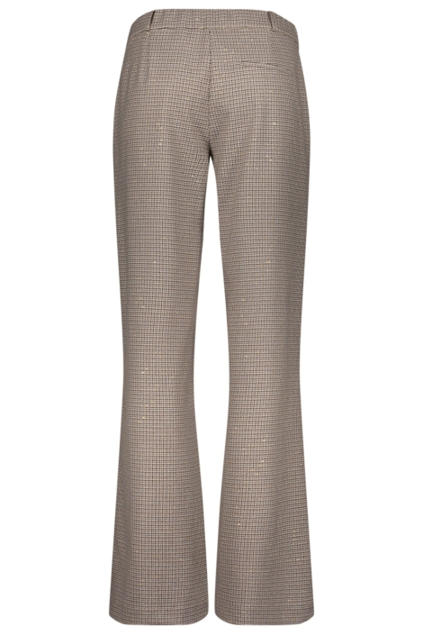 Geisha beige dames broek | Model