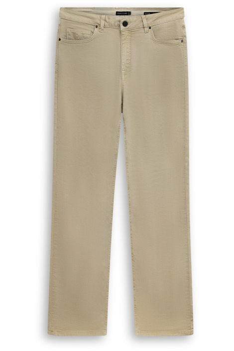 State of Art beige heren jeans | Vooraanzicht