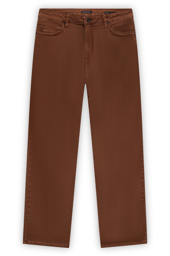 State of Art rode heren broek | Vooraanzicht