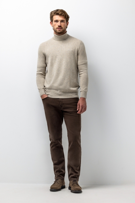 State of Art bruine heren broek | Model