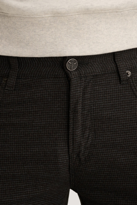 PME legend blauwe heren broek | Kleurstaal