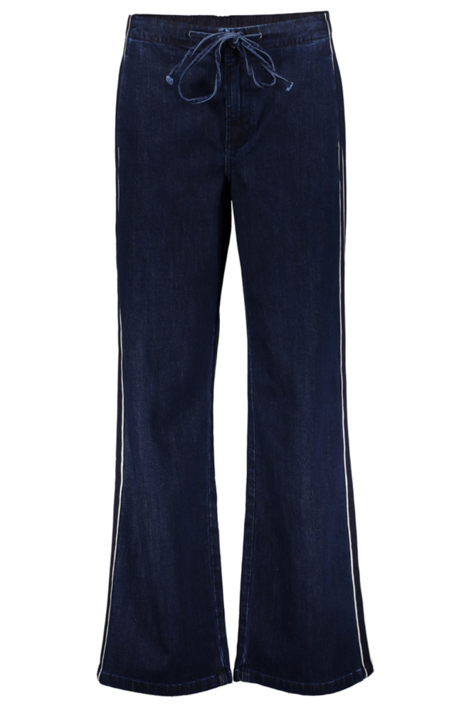 Geisha blauwe dames jeans | Vooraanzicht