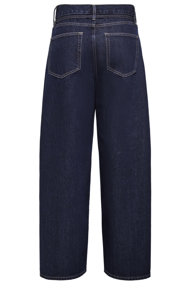 Only blauwe dames jeans | Achteraanzicht