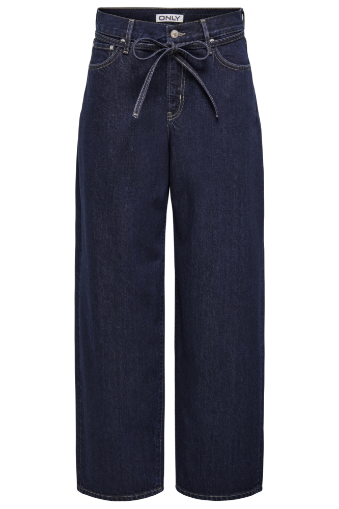 Only blauwe dames jeans | Vooraanzicht
