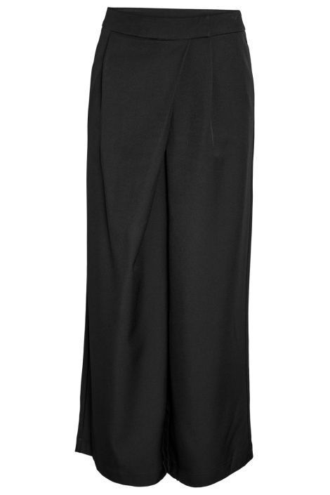 Noisy may zwarte dames broek | Vooraanzicht