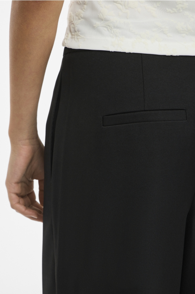 Noisy may zwarte dames broek | Kleurstaal