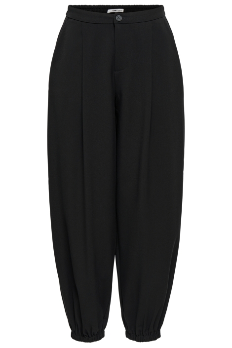 Only zwarte dames broek | Vooraanzicht