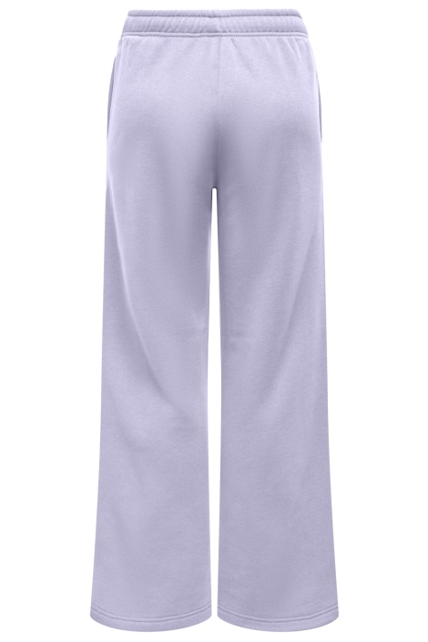 Only paarse dames broek | Achteraanzicht