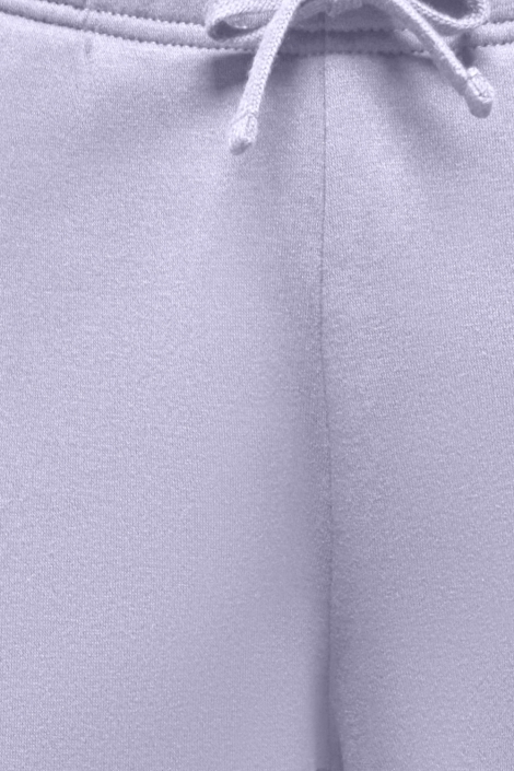 Only paarse dames broek | Close up