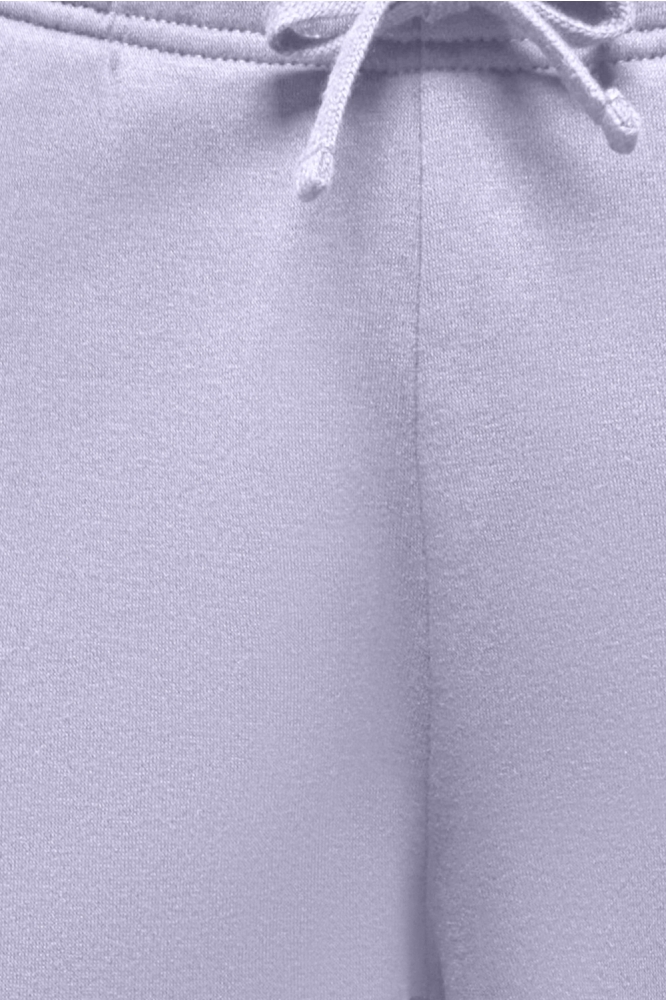 Only paarse dames broek | Close up