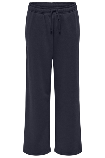 Only onlhappy straight pant swt Blauw
