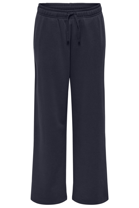 Only blauwe dames broek | Vooraanzicht