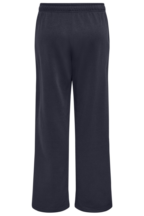 Only blauwe dames broek | Achteraanzicht