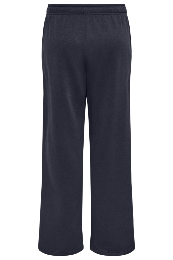 Only blauwe dames broek | Achteraanzicht
