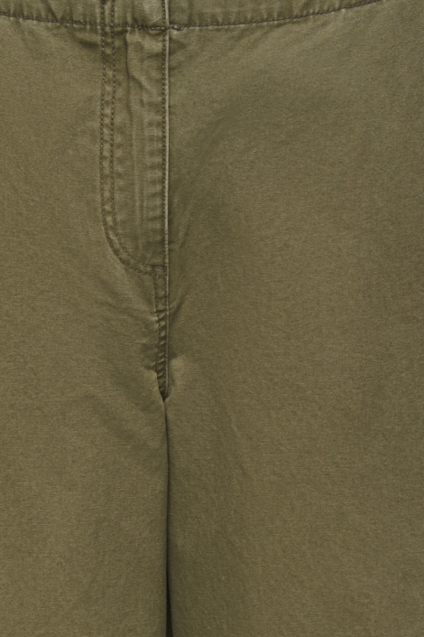 Only groene dames broek | Kleurstaal