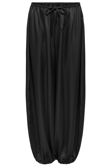 Jacqueline de Yong zwarte dames broek | Vooraanzicht