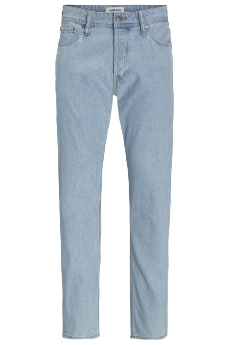 Jack & Jones blauwe heren jeans | Vooraanzicht