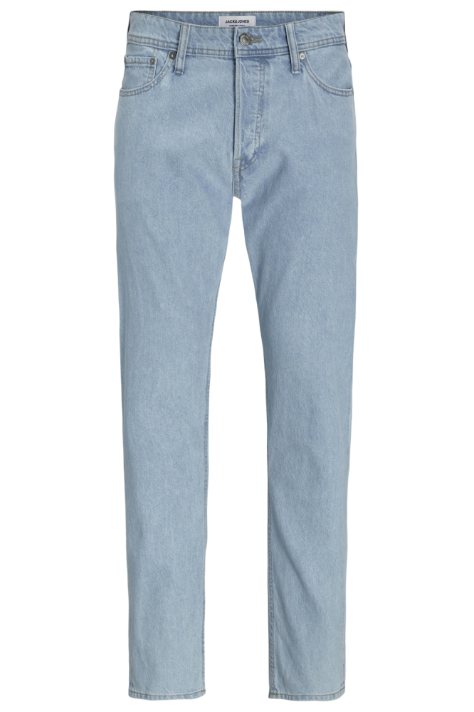 Jack & Jones blauwe heren jeans | Vooraanzicht