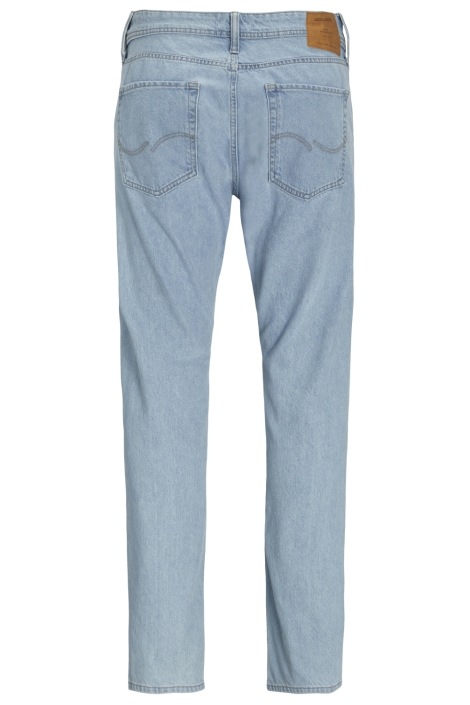 Jack & Jones blauwe heren jeans | Achteraanzicht