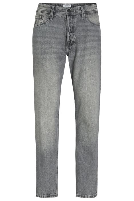 Jack & Jones grijze heren jeans | Vooraanzicht
