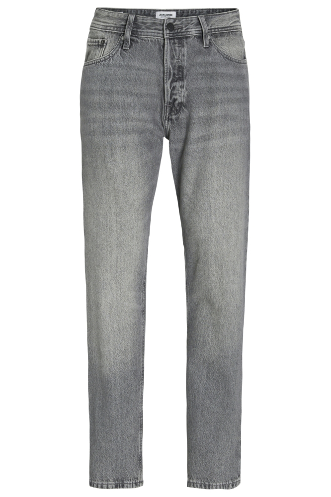 Jack & Jones grijze heren jeans | Vooraanzicht