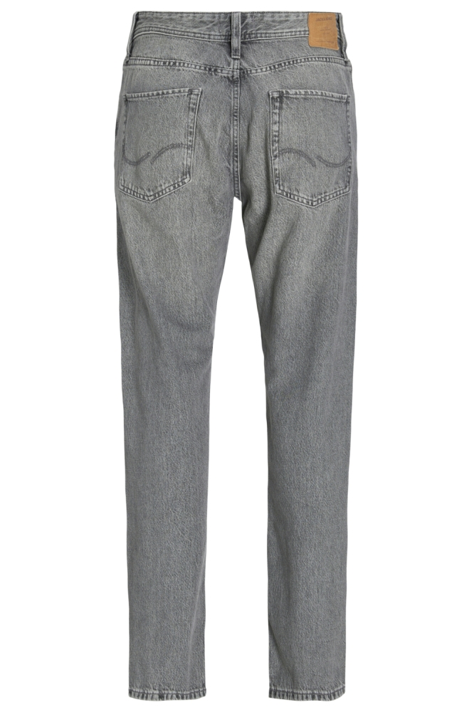 Jack & Jones grijze heren jeans | Achteraanzicht