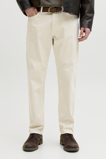 Jack & Jones Jeans JJICHRIS JJORIGINAL SQ 813 SN 12289530 Ecru