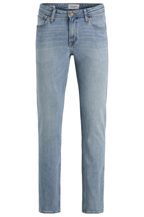 Jack & Jones blauwe heren jeans | Vooraanzicht