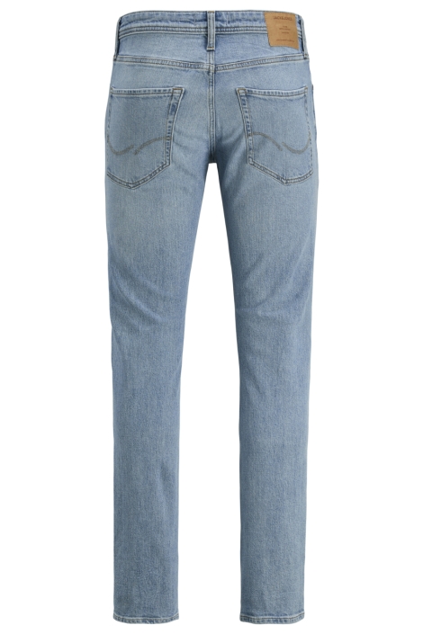 Jack & Jones blauwe heren jeans | Achteraanzicht