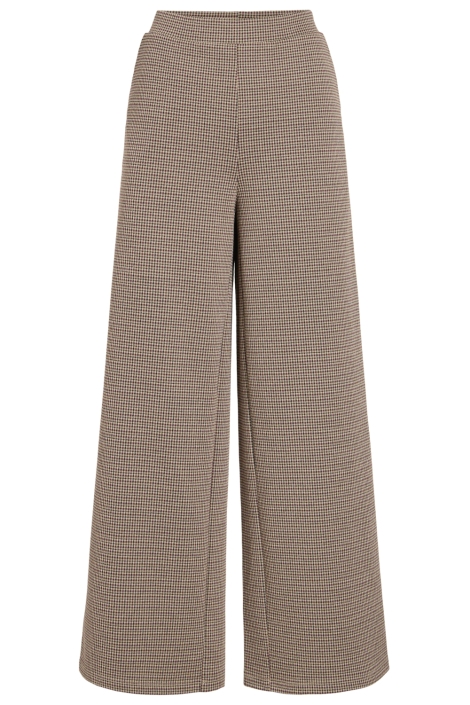 Vila bordeaux dames broek | Vooraanzicht