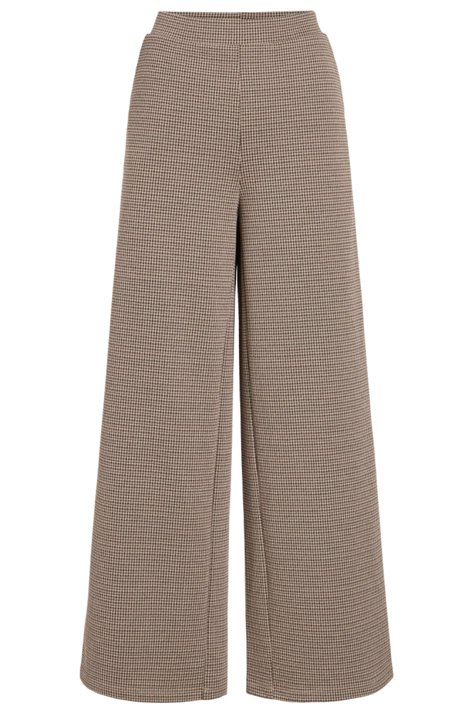 Vila bordeaux dames broek | Vooraanzicht
