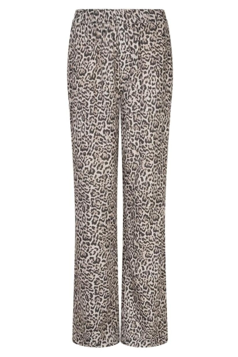 Red Button camel dames broek | Vooraanzicht
