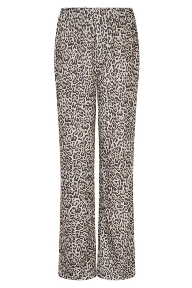 Red Button camel dames broek | Vooraanzicht