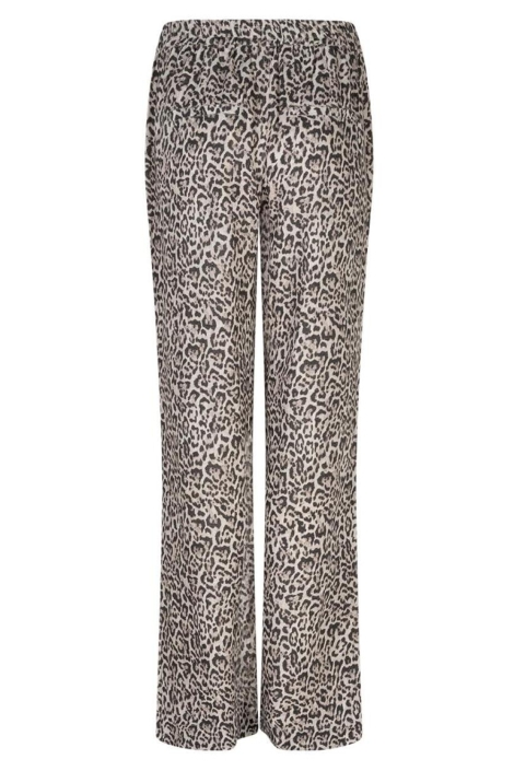 Red Button camel dames broek | Achteraanzicht