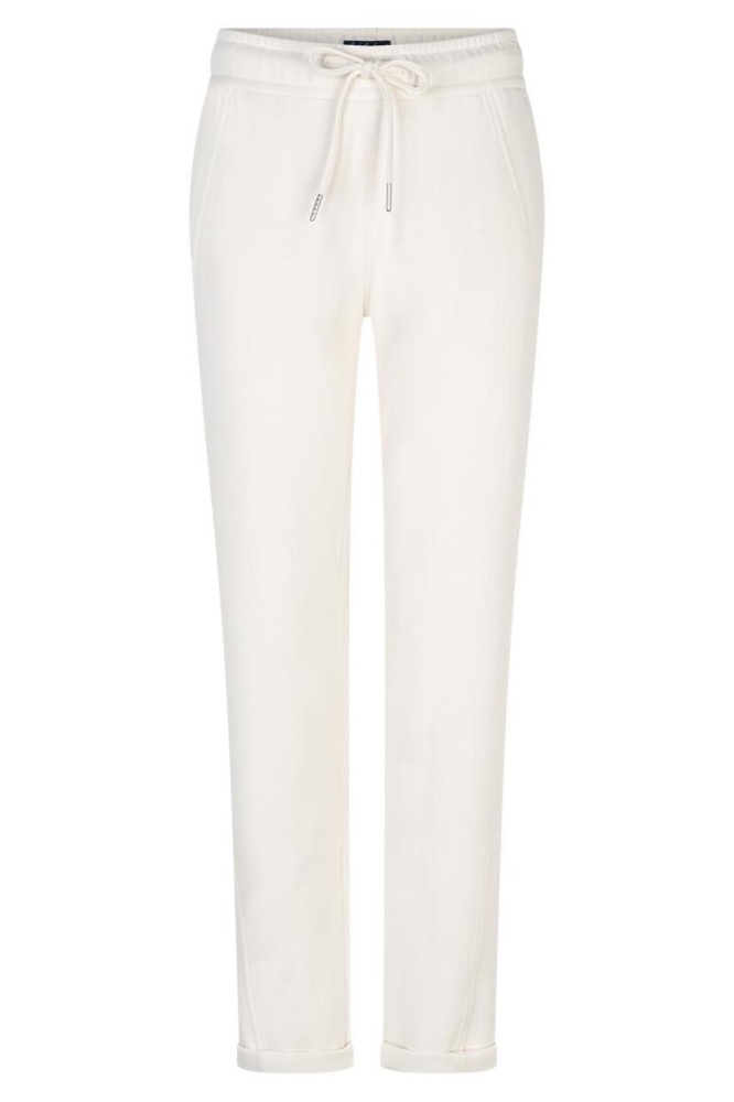 Red Button ecru dames broek | Vooraanzicht